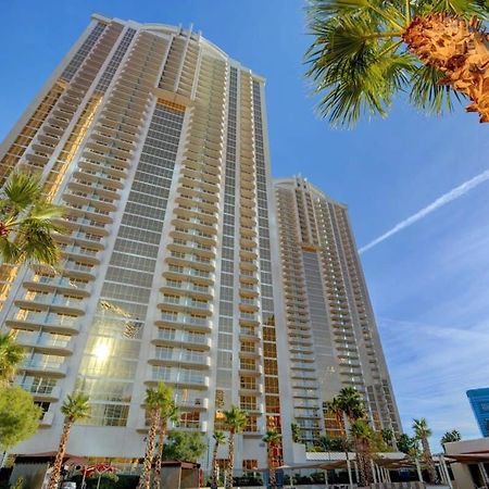 Mgm Signature-10-714 1Br Balcony Suite Accessible Las Vegas Zewnętrze zdjęcie