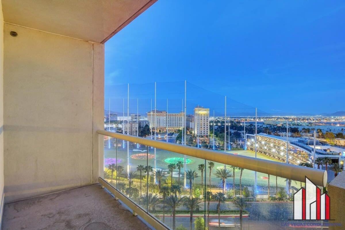 Mgm Signature-10-714 1Br Balcony Suite Accessible Las Vegas Zewnętrze zdjęcie