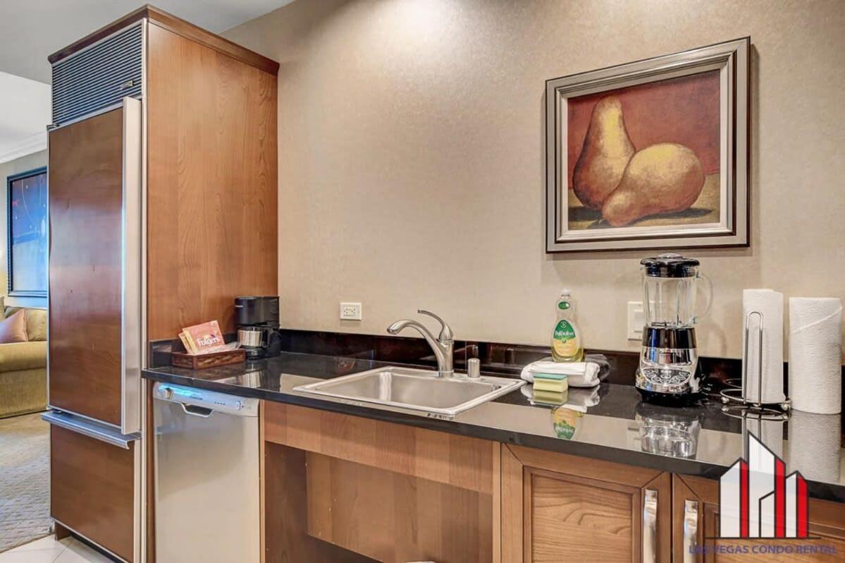 Mgm Signature-10-714 1Br Balcony Suite Accessible Las Vegas Zewnętrze zdjęcie