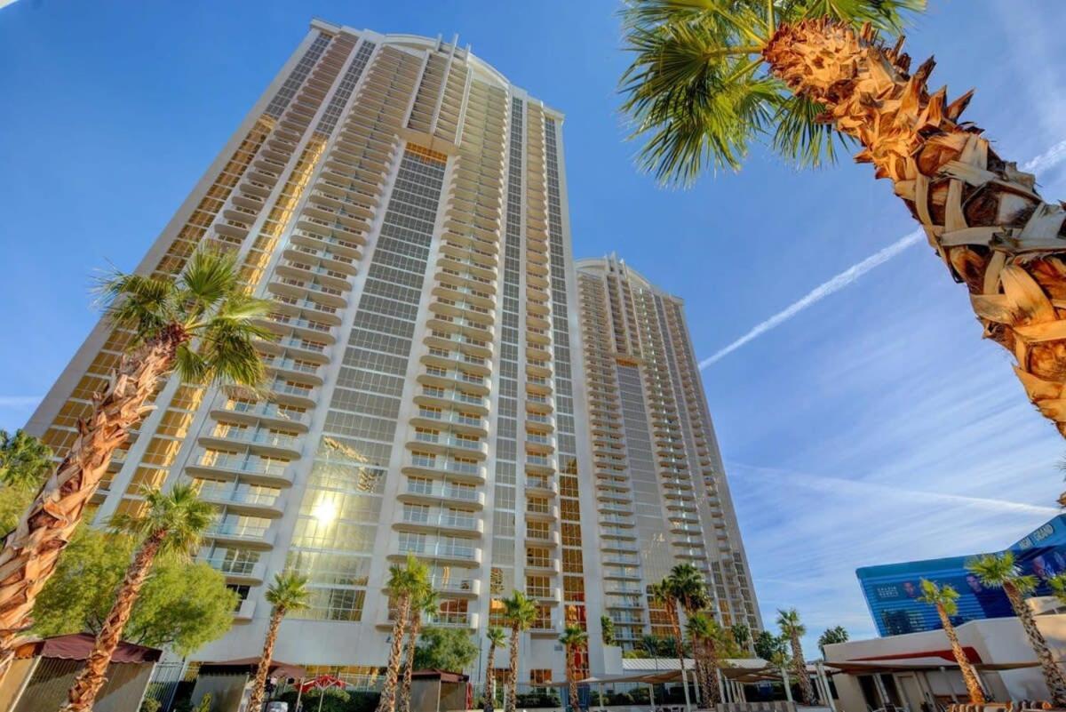 Mgm Signature-10-714 1Br Balcony Suite Accessible Las Vegas Zewnętrze zdjęcie