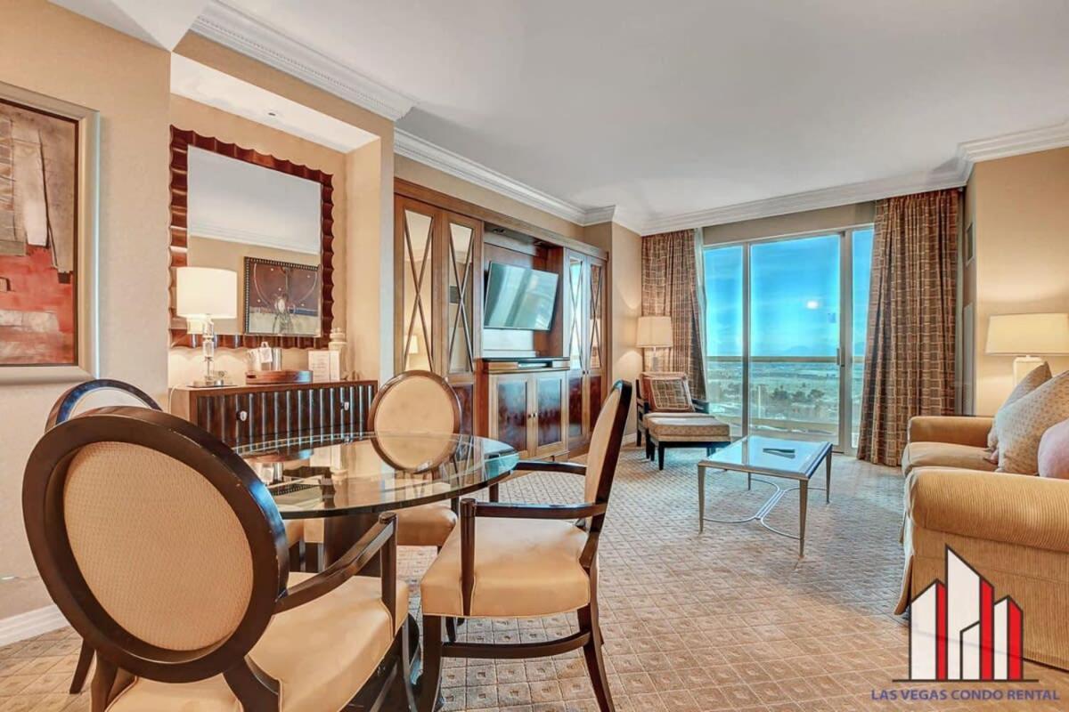 Mgm Signature-10-714 1Br Balcony Suite Accessible Las Vegas Zewnętrze zdjęcie