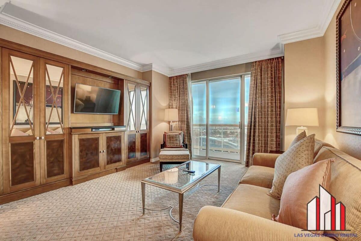 Mgm Signature-10-714 1Br Balcony Suite Accessible Las Vegas Zewnętrze zdjęcie