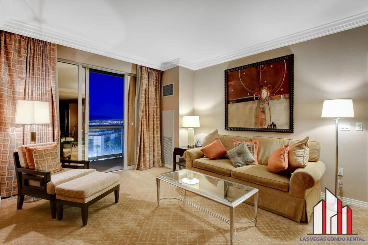 Mgm Signature-10-714 1Br Balcony Suite Accessible Las Vegas Zewnętrze zdjęcie