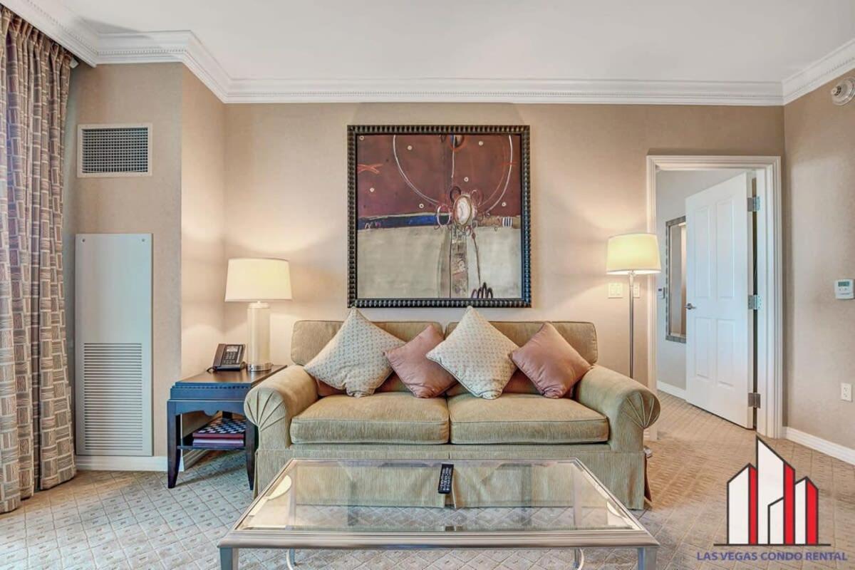 Mgm Signature-10-714 1Br Balcony Suite Accessible Las Vegas Zewnętrze zdjęcie