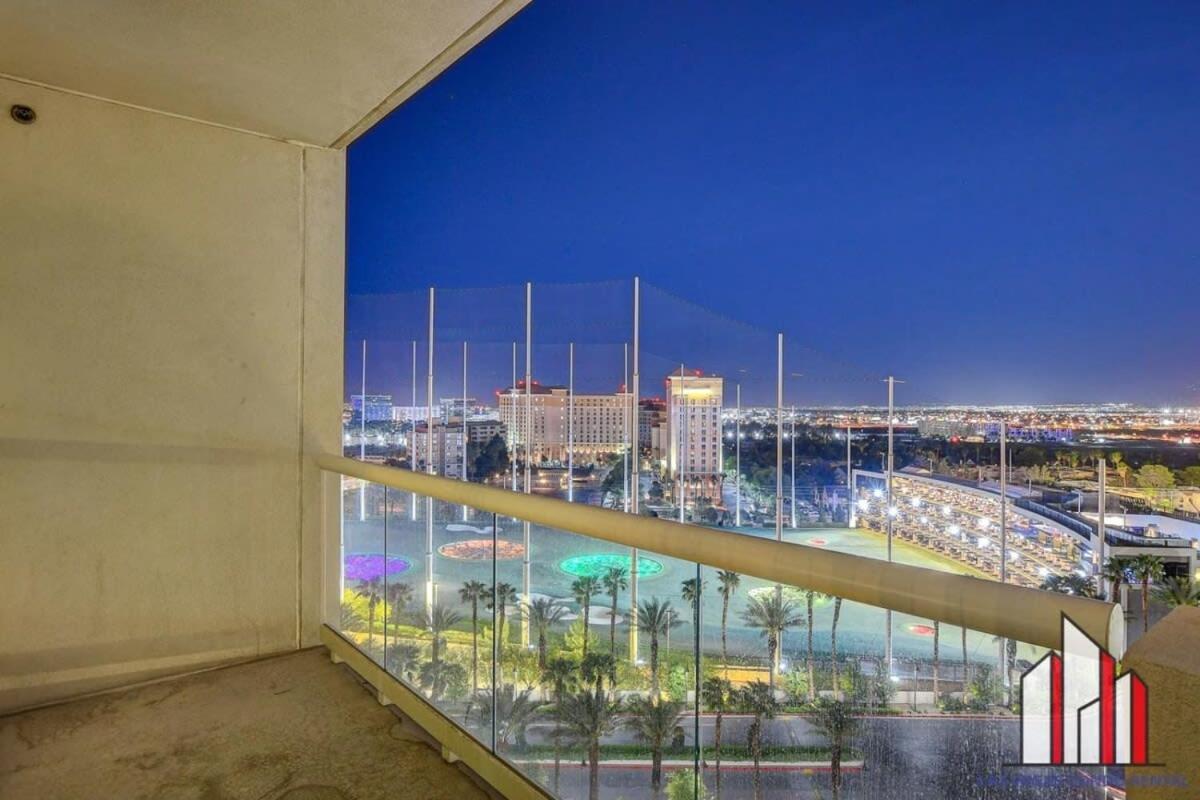 Mgm Signature-10-714 1Br Balcony Suite Accessible Las Vegas Zewnętrze zdjęcie