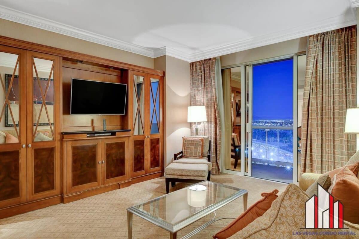 Mgm Signature-10-714 1Br Balcony Suite Accessible Las Vegas Zewnętrze zdjęcie