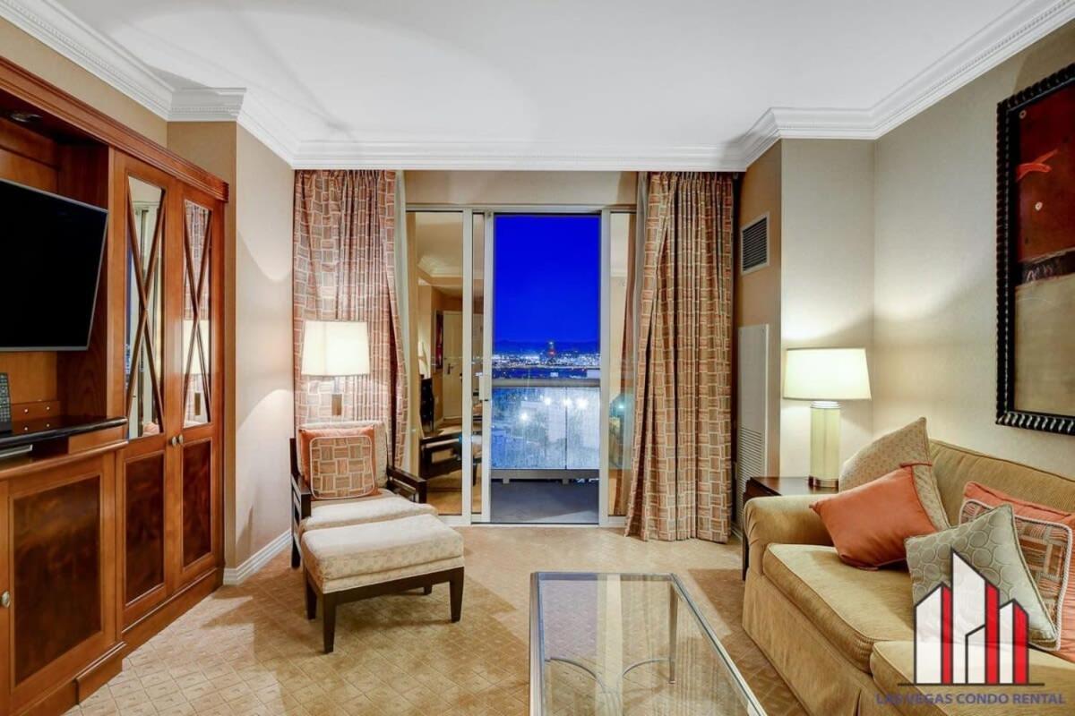 Mgm Signature-10-714 1Br Balcony Suite Accessible Las Vegas Zewnętrze zdjęcie