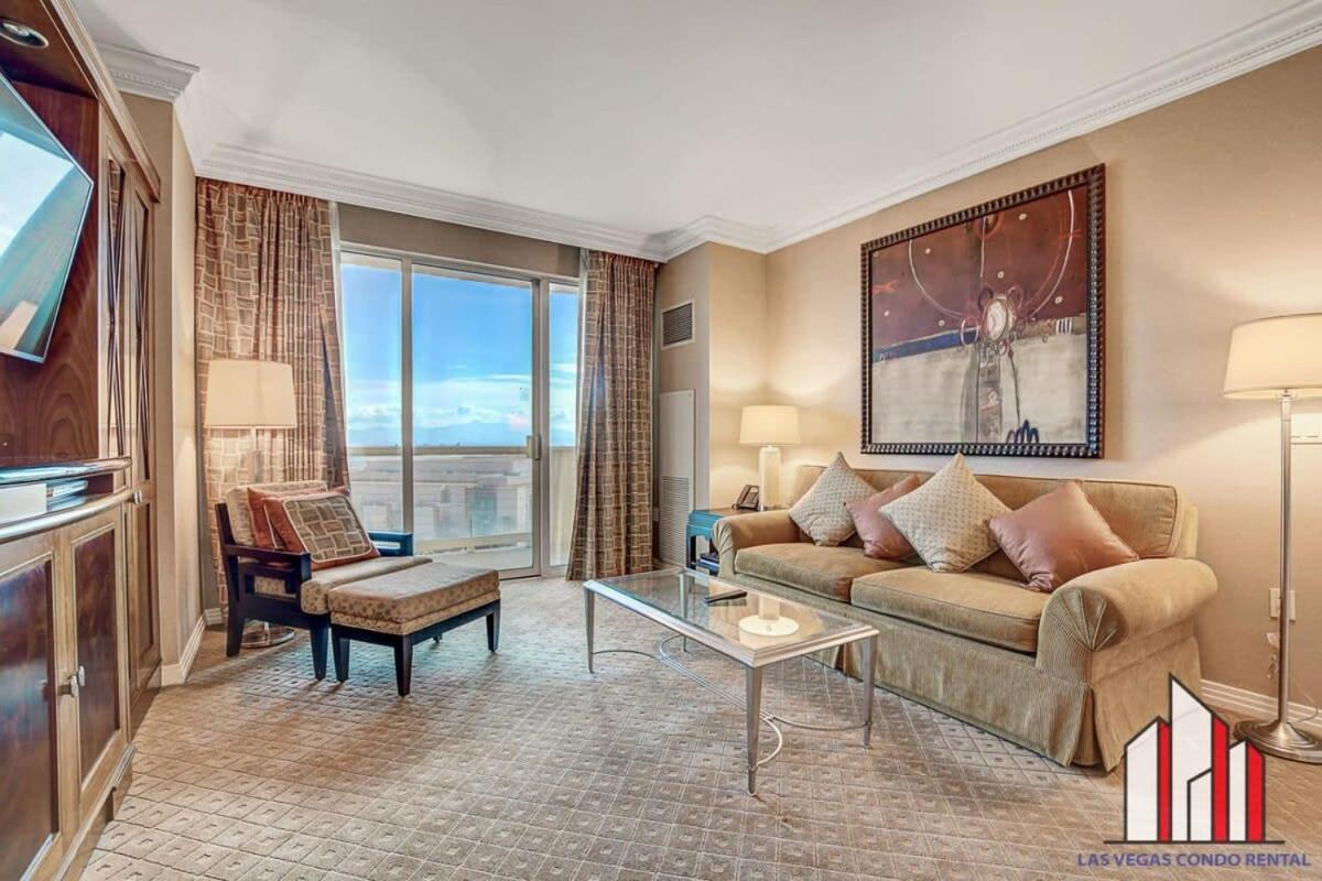 Mgm Signature-10-714 1Br Balcony Suite Accessible Las Vegas Zewnętrze zdjęcie