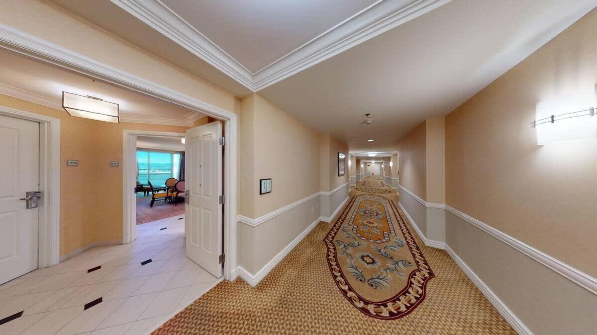 Mgm Signature-10-714 1Br Balcony Suite Accessible Las Vegas Zewnętrze zdjęcie