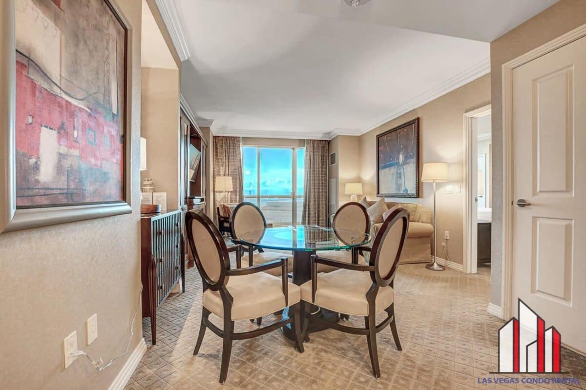 Mgm Signature-10-714 1Br Balcony Suite Accessible Las Vegas Zewnętrze zdjęcie