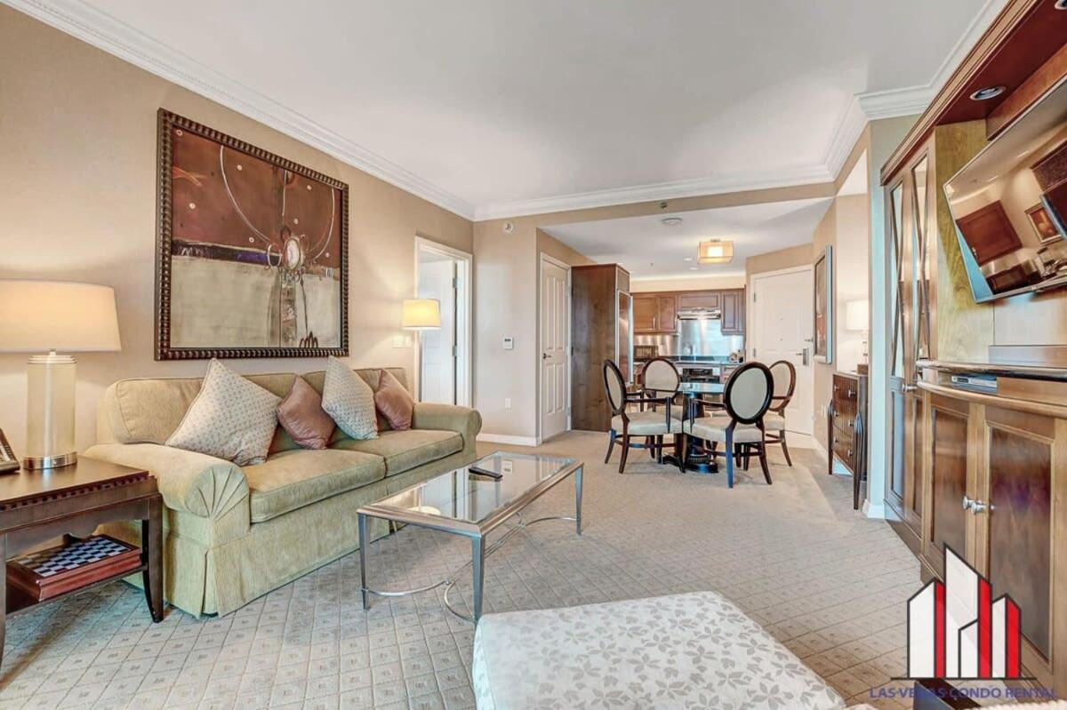 Mgm Signature-10-714 1Br Balcony Suite Accessible Las Vegas Zewnętrze zdjęcie