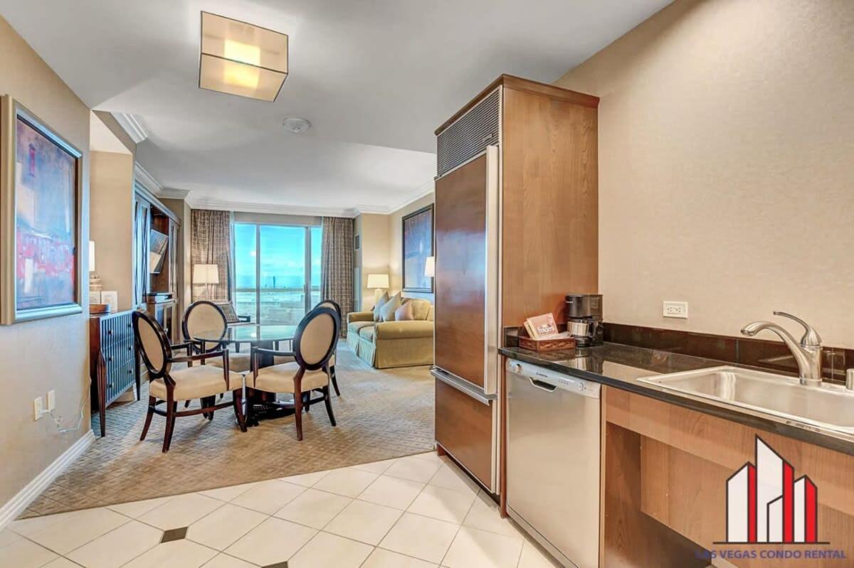 Mgm Signature-10-714 1Br Balcony Suite Accessible Las Vegas Zewnętrze zdjęcie