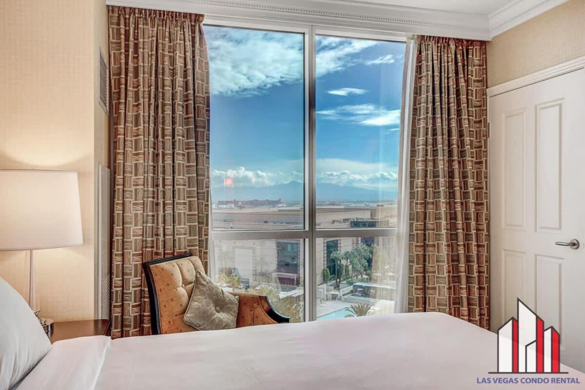 Mgm Signature-10-714 1Br Balcony Suite Accessible Las Vegas Zewnętrze zdjęcie