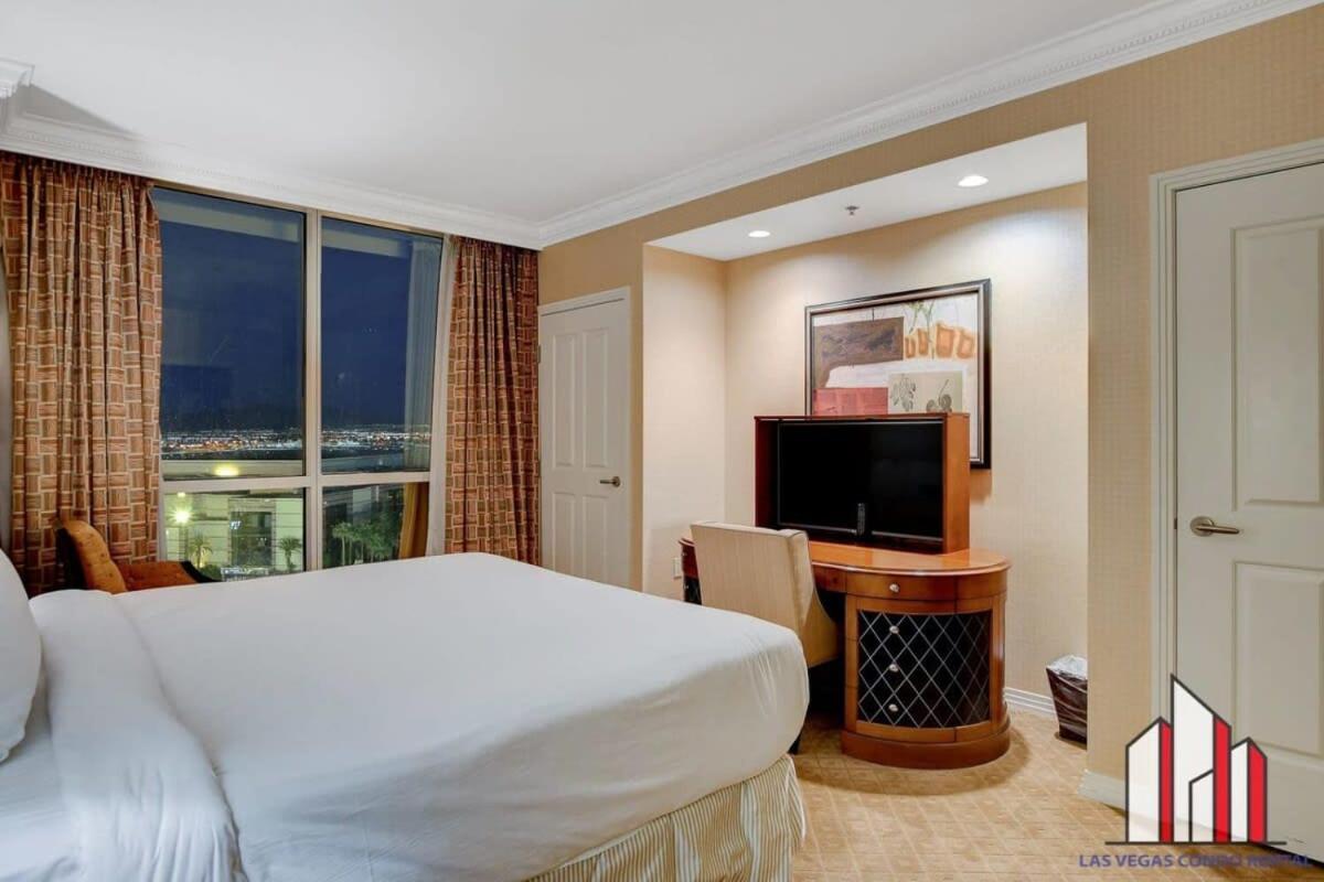 Mgm Signature-10-714 1Br Balcony Suite Accessible Las Vegas Zewnętrze zdjęcie