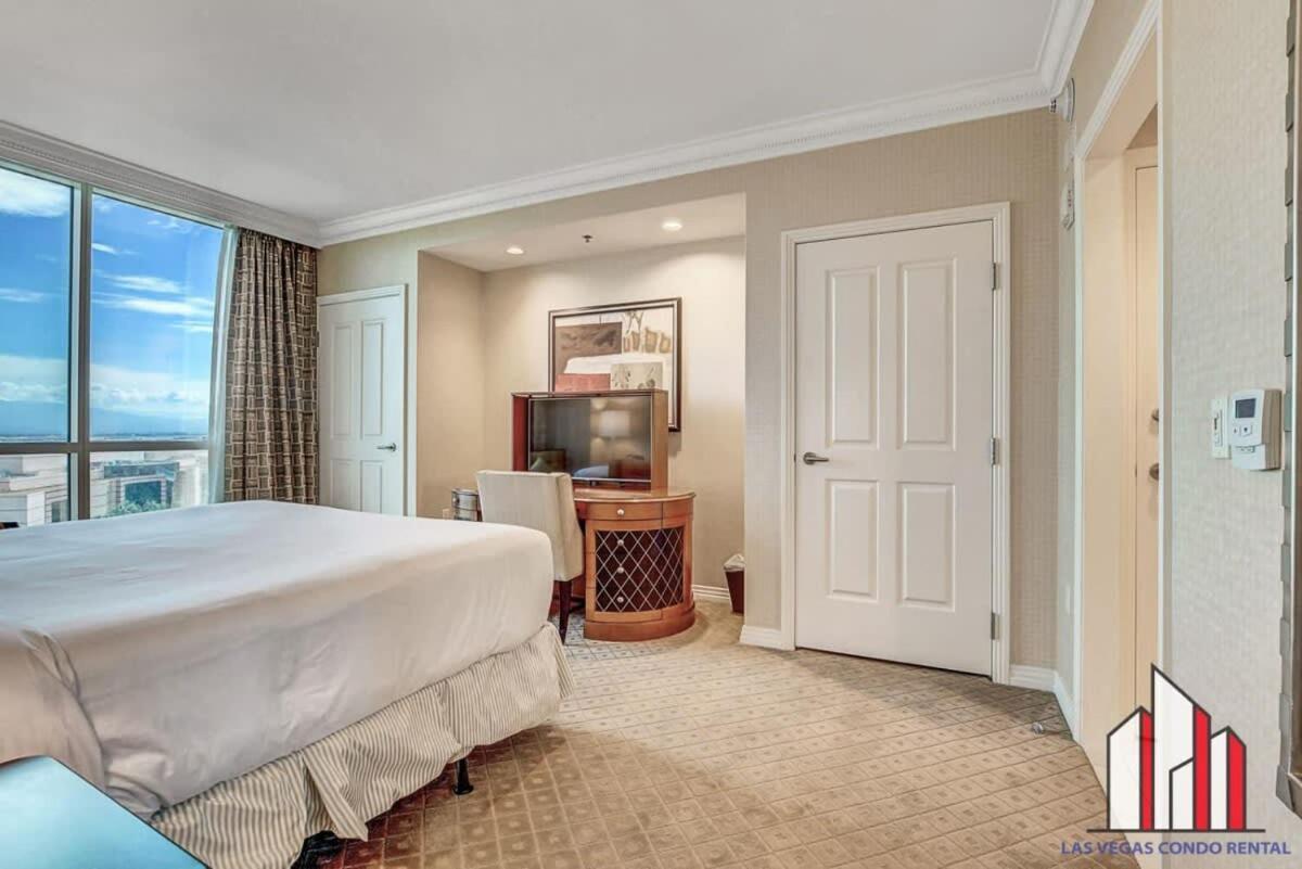 Mgm Signature-10-714 1Br Balcony Suite Accessible Las Vegas Zewnętrze zdjęcie