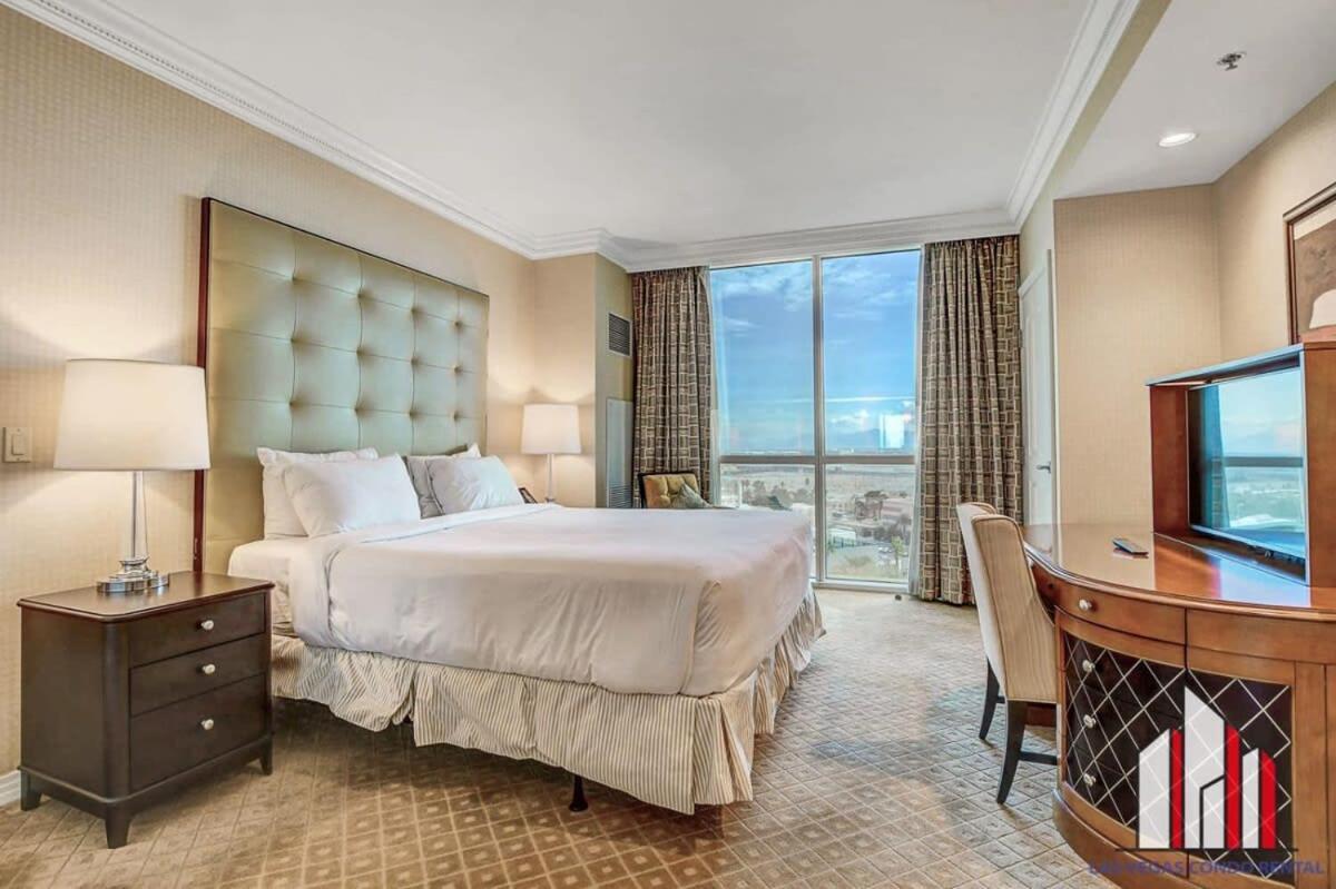 Mgm Signature-10-714 1Br Balcony Suite Accessible Las Vegas Zewnętrze zdjęcie