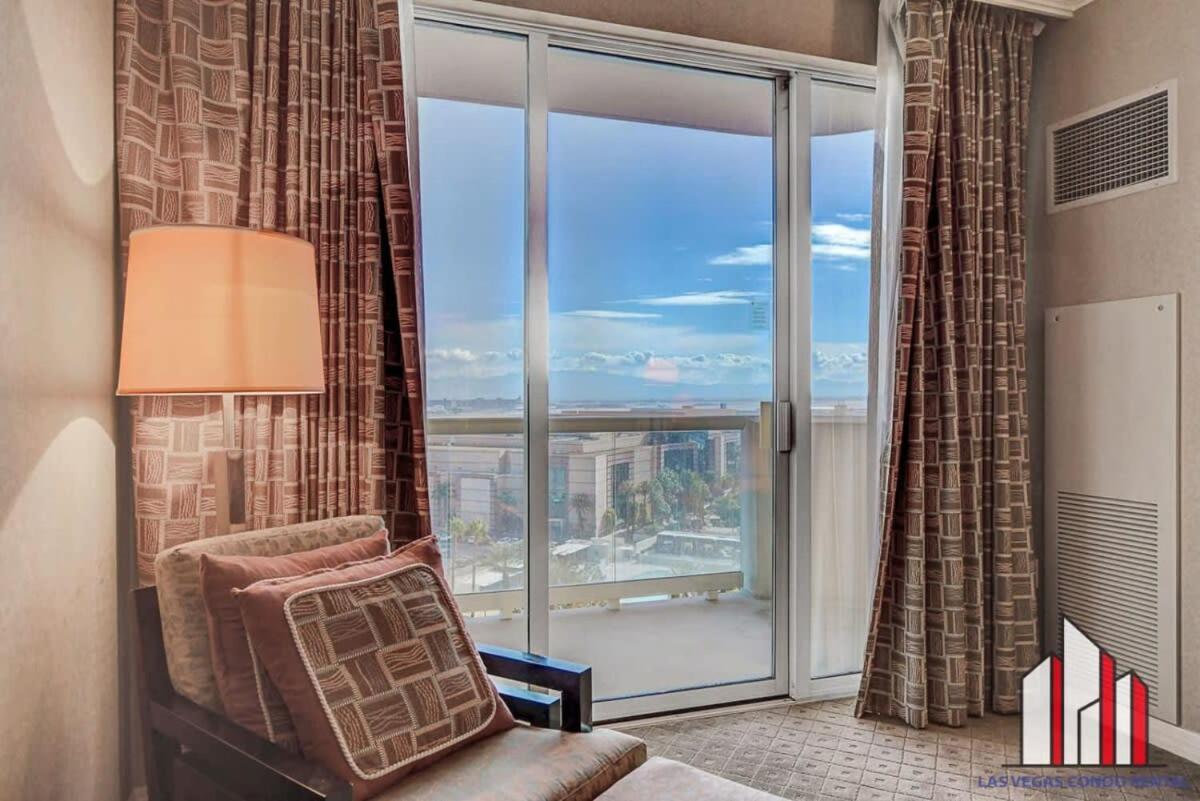 Mgm Signature-10-714 1Br Balcony Suite Accessible Las Vegas Zewnętrze zdjęcie