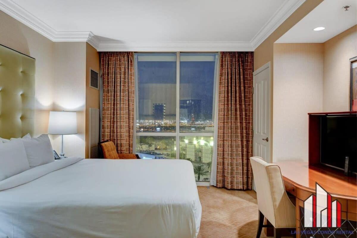 Mgm Signature-10-714 1Br Balcony Suite Accessible Las Vegas Zewnętrze zdjęcie