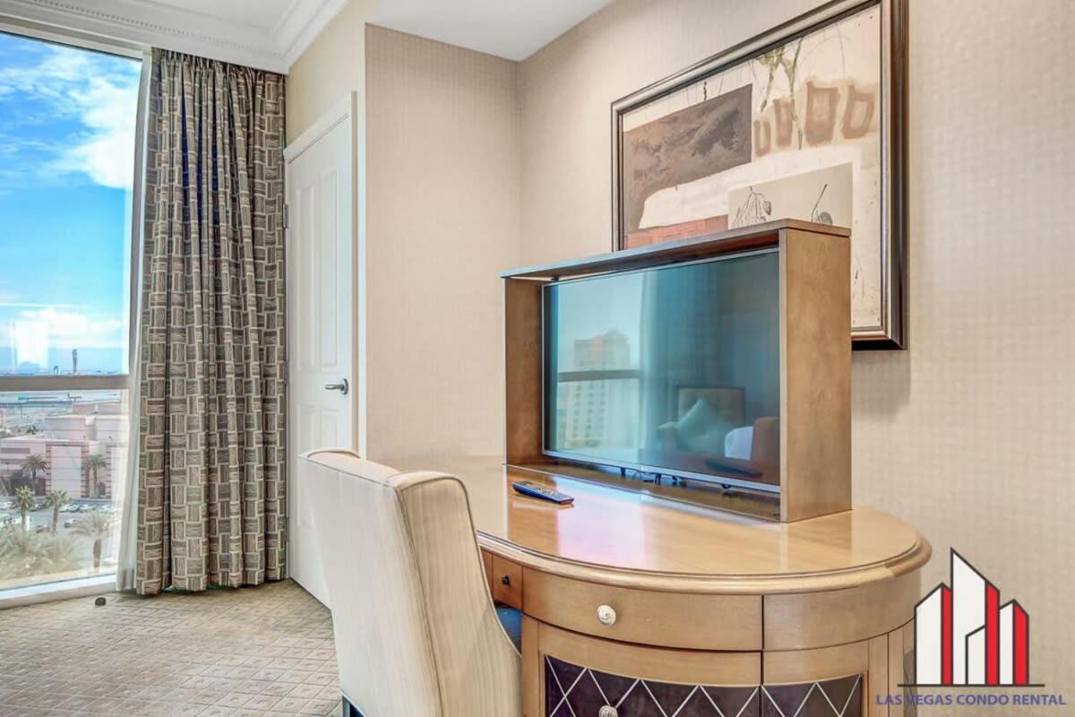 Mgm Signature-10-714 1Br Balcony Suite Accessible Las Vegas Zewnętrze zdjęcie