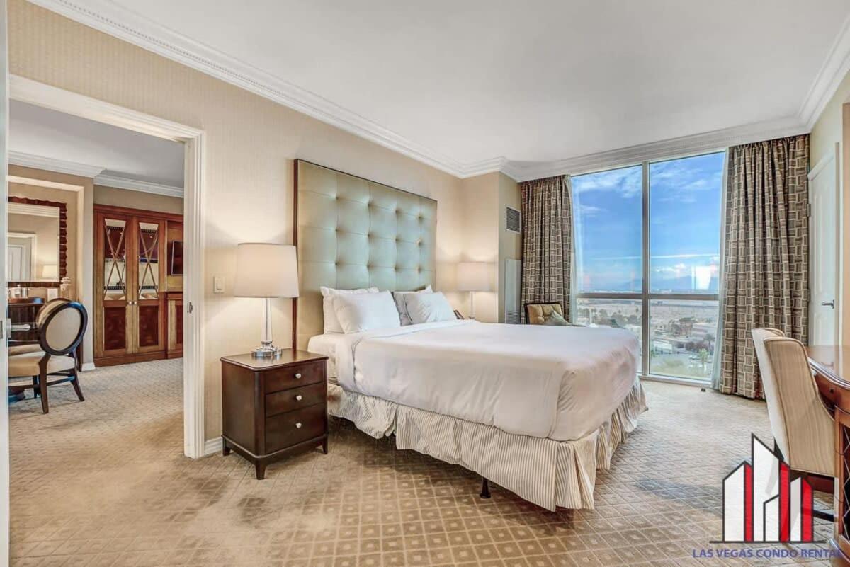 Mgm Signature-10-714 1Br Balcony Suite Accessible Las Vegas Zewnętrze zdjęcie