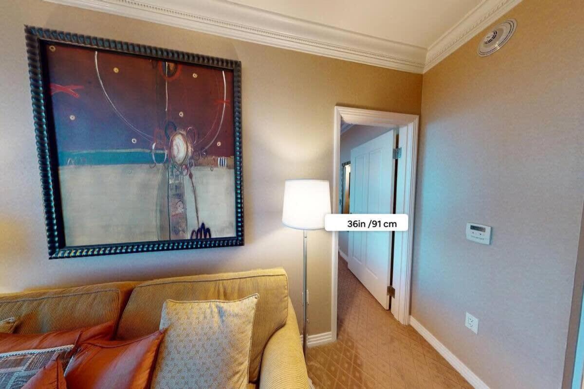 Mgm Signature-10-714 1Br Balcony Suite Accessible Las Vegas Zewnętrze zdjęcie
