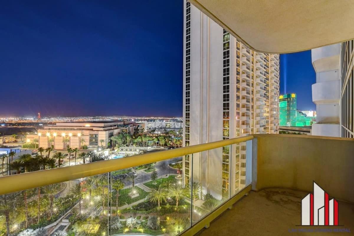 Mgm Signature-10-714 1Br Balcony Suite Accessible Las Vegas Zewnętrze zdjęcie